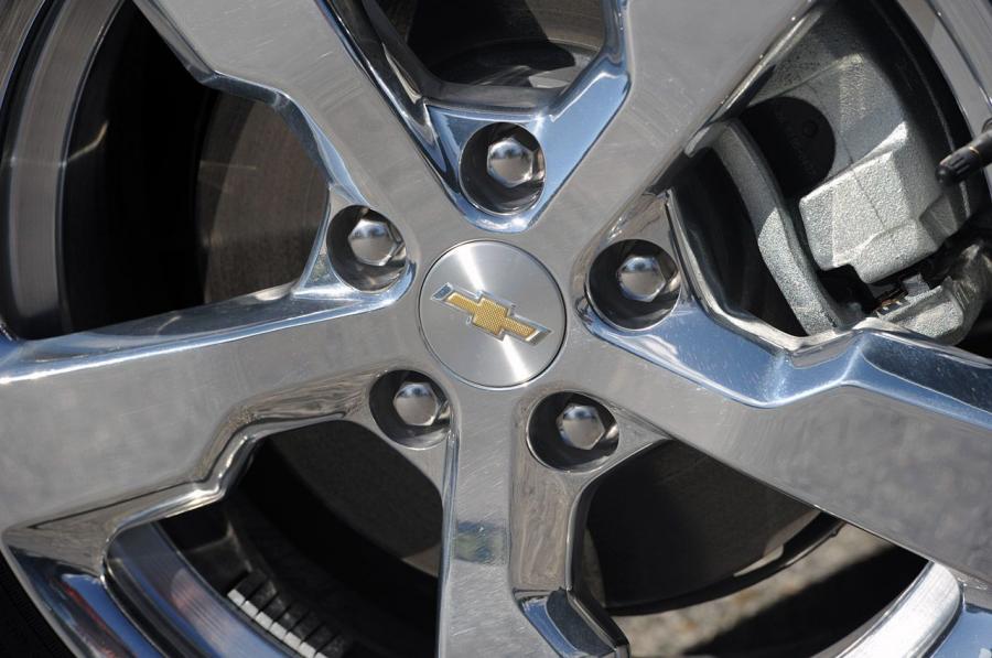  Chevrolet Volt 2011 года  (фото 92 из 356)